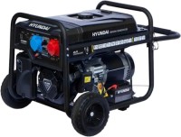 Фото - Электрогенератор Hyundai HY10100LEK-T