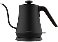 Фото - Электрочайник Cecotec ThermoSense 500 Cisne 1200 Вт 1 л  черный