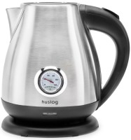 Фото - Электрочайник Huslog AK-02034H 2200 Вт 1.7 л нержавейка