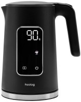 Электрочайник Huslog HUS1038 2200 Вт 1.7 л  черный