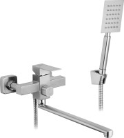 Смеситель KRONER Edelstahl Kubus-ESG071 CV036661