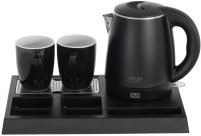 Фото - Электрочайник Adler AD 1387 1300&nbsp;Вт 1&nbsp;л  черный