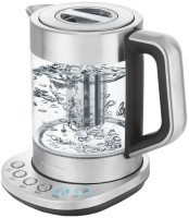 Фото - Электрочайник Catler KE 510 2200 Вт 1.25 л  нержавейка