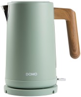 Фото - Электрочайник Domo Wood You DO9282WK зеленый