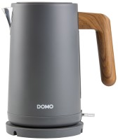 Фото - Электрочайник Domo Wood You DO9268WK серый