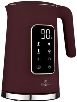 Фото - Электрочайник Berlinger Haus Leonardo BH-9735 бордовый