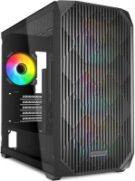 Фото - Корпус Sharkoon MK3 RGB черный