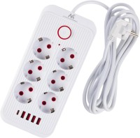 Фото - Сетевой фильтр / удлинитель Maclean MCE391W