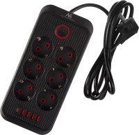 Фото - Сетевой фильтр / удлинитель Maclean MCE389B