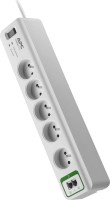 Фото - Сетевой фильтр / удлинитель APC PM5T-FR