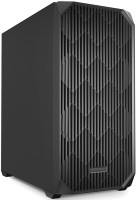 Фото - Корпус Sharkoon AK3 черный