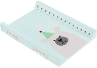 Фото - Пеленальный столик Sensillo Party Bear