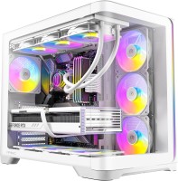 Фото - Корпус Antec C5 Curve ARGB белый