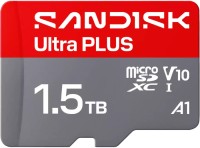 Фото - Карта памяти SanDisk Ultra Plus microSDXC UHS-I 1.5 ТБ