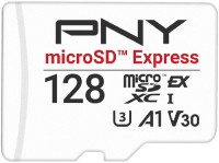 Фото - Карта памяти PNY MicroSD Express U3 V30 128&nbsp;ГБ