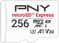 Фото - Карта памяти PNY MicroSD Express U3 V30 256&nbsp;ГБ