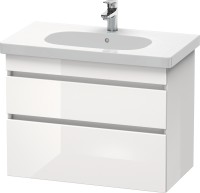 Фото - Тумба под умывальник Duravit DuraStyle 80 DS6484