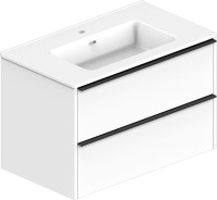 Фото - Тумба под умывальник Devit Comfort 80 332080W