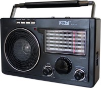Фото - Радиоприемник / часы Dartel RD-70