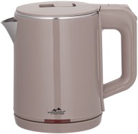 Фото - Электрочайник Monte MT-1840 бежевый