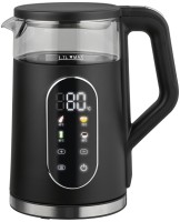 Фото - Электрочайник Kamille KM-1711 2200&nbsp;Вт 1.7&nbsp;л  черный