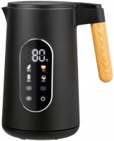 Фото - Электрочайник Kamille KM-1714 2200 Вт 1.7 л  черный