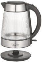 Фото - Электрочайник Lauben 17GG 2200&nbsp;Вт 1.7&nbsp;л  черный