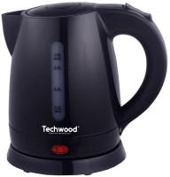 Фото - Электрочайник Techwood TB-1056 1600&nbsp;Вт 1&nbsp;л  черный