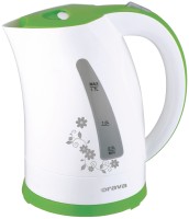 Фото - Электрочайник Orava VK-3417 G зеленый