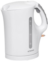 Фото - Электрочайник Bomann WK 6079 CB 2200&nbsp;Вт 1.7&nbsp;л