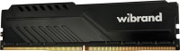 Фото - Оперативная память Wibrand DDR5 Black 1x32GB WI5600DDR5D/32GB
