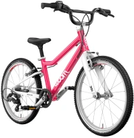 Фото - Детский велосипед Woom Go 4 20