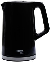 Электрочайник LIBERTY KG-170 DB Premium 2200 Вт 1.7 л  черный