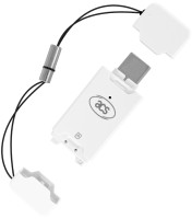 Фото - Картридер / USB-хаб ACS ACR40T-A7