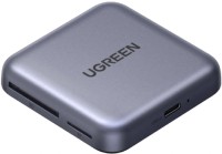 Фото - Картридер / USB-хаб Ugreen CM898