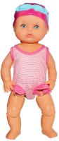 Фото - Кукла LEAN Toys Swimming Doll 25107
