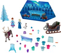 Фото - Кукла Disney Frozen Advent Calendar HWX20
