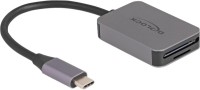 Фото - Картридер / USB-хаб Delock 91009