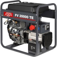 Фото - Электрогенератор Fogo FV 20000TE