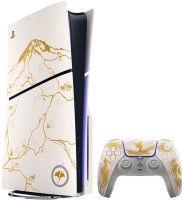 Фото - Игровая приставка Sony PlayStation 5 Slim Ghost of Yotei Limited Edition