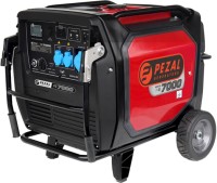 Фото - Электрогенератор Pezal P-IG7000