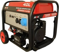 Фото - Электрогенератор Senci SC8000-V-ATS