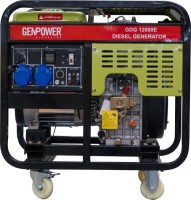 Фото - Электрогенератор Genpower GDG 12000E