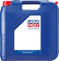 Фото - Моторное масло Liqui Moly Motorbike 4T Synth Street Race 10W-60 20 л