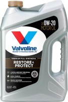 Фото - Моторное масло Valvoline Restore & Protect 0W-20 4.73 л