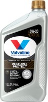 Фото - Моторное масло Valvoline Restore & Protect 0W-20 0.95 л