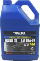Фото - Моторное масло Yamaha Yamalube 4M 10W-30 3.79 л