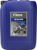 Фото - Моторное масло Vaico Motor Oil 5W-30 MB 20 л