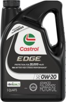 Фото - Моторное масло Castrol Edge 0W-20 4.73L 4.73 л