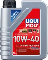 Фото - Моторное масло Liqui Moly Touring High Tech Special 10W-40 1 л